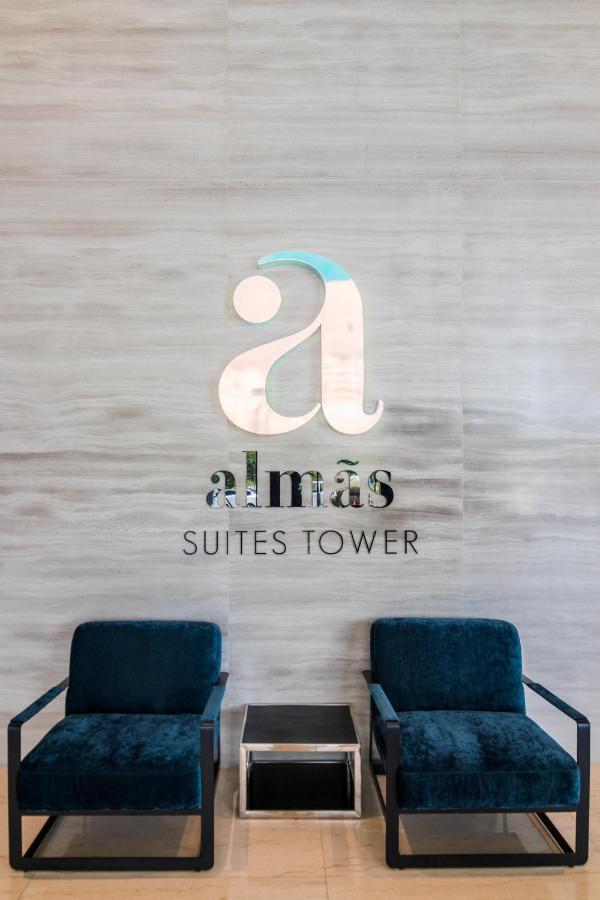 Almas Suites By Subhome Nusajaya  Bagian luar foto