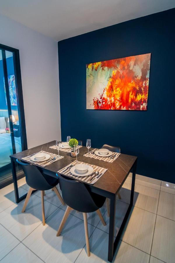 Almas Suites By Subhome Nusajaya  Bagian luar foto